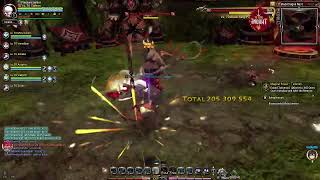 Nest of Throne CBT  Artillery Abnormal Tracking Arrow DMG [upl. by Gilcrest]