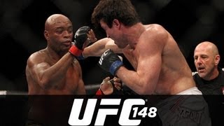 ReAir  Bellator 180 Sonnen vs Silva [upl. by Eehc879]