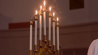 Lent 2017 Tenebrae Service at the Parish of Sts John and Andrew [upl. by Harland]