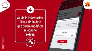 ¿Cómo transferir a mi cuenta por PSE en la App Davivienda  Banco Davivienda [upl. by Relyhcs]