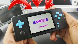 The Retro CM3 GBGBCGBA Test  Best Gameboy Advance Emulator handheld [upl. by Eedoj479]