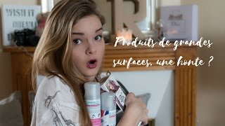 Les produits de supermarchés une honte   ► Haul [upl. by Ahsienaj512]