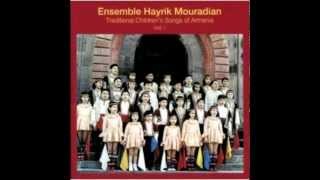 03  Hayrik Muradyan Ensemble  Arev Arev Ari Dursmp3 [upl. by Valene812]