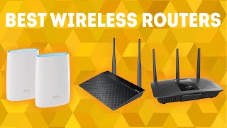 Best Wireless Router 2020 WINNERS – The Ultimate WiFi Router Buying Guide [upl. by Hoashis]