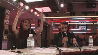 RIDSA FAIT DU PLACEMENT PRODUIT POUR UN RESTO COUSCOUS  LE RICO SHOW SUR NRJ [upl. by Vanden]