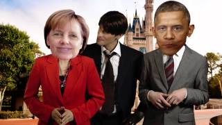 So wollen Merkel amp Obama Dich vom Freihandelsabkommen TTIP überzeugen [upl. by Ennagrom]