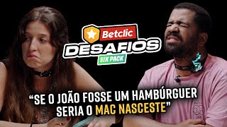 EP5 Desafios Betclic 6 Pack [upl. by Gnouh]