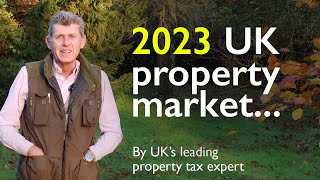 UK house prices in 2023  THIS is what is going to happen cornerstonetax [upl. by Horatio211]