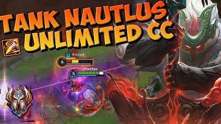 WILD RIFT NAUTILUS JUNGLE  NEW TANK CARRY BUILD [upl. by Nitsir]