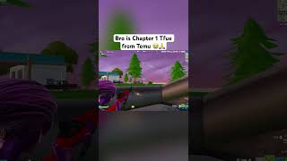 Prime Tfue or Ninja 😔😕 fortnite fortniteclips fortnitefunny [upl. by Edwina]