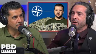 quotBribes Keep Comingquot  100 Billion Trump Proof NATO Deal Allows Zelenskyy To Keep Grifting [upl. by Haiel]