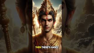 Greek Gods vs Hindu Gods Surprising Similarities facts mythology doyouknow [upl. by Thelma]