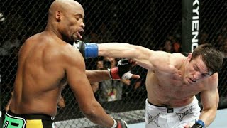 Anderson Silva vs Chael Sonnen UFC 148 FULL FIGHT Champions [upl. by Annaer632]