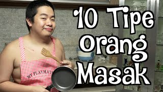 10 TIPE ORANG MASAK [upl. by Leff375]