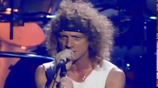 Foreigner  Live at Deer Creek recorded live 1993 DVD release 2003 480p Remastered audio [upl. by Elletsirk]