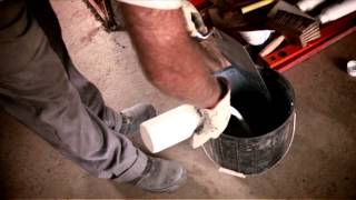 PPC Cement How to Screed a Floor Tutorial [upl. by Ahsenet]