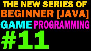 11  States  New Beginner 2D Game Programming [upl. by Hcirdla]