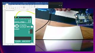 MLAS 700  Learning Activity 11 Arduino Project No 2 Breathing LED [upl. by Burrow]