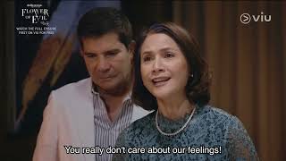 Fake Parents  Flower of Evil Philippines Adaptation  Viu [upl. by Anniroc]