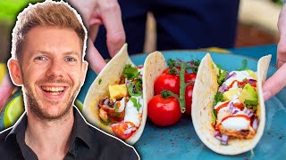 Diese Tacos machen süchtig  Einfaches Rezept [upl. by Ebaj]