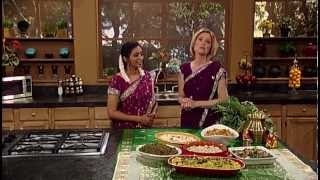 3ABN Today  Ep 3 Indian Cooking with Padmaja Medidi April 2013 [upl. by Michaud]