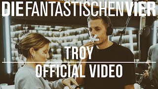 Die Fantastischen Vier  Troy Official ReRecording 2022 [upl. by Gyimah]