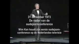 31 december Wim Kan 1973 [upl. by Lap864]