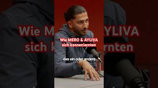 ⁠aylivaofficial amp ​⁠MeroOffiziell  Passt ✅ ayliva mero deutschrap interview arianejati [upl. by Gillead495]