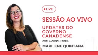 Updates do Governo com Marilene Quintana [upl. by Marka]