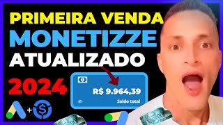 GOOGLE ADS MONETIZZE ATUALIZADO 2024 Passo a Passo Para Afiliado no Google Ads [upl. by Charmane804]