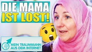 UNFASSBAR MUTTER SIEHT KEINE PROBLEME BEI MARWEN  Mein Traummann aus dem Internet  Folge 5 [upl. by Fulmer394]