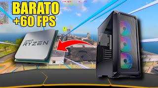 El PROCESADOR con GRAFICOS INTEGRADOS mas BARATO Y POTENTE para PC [upl. by Einahpehs815]