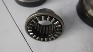 Combined Needle Roller Bearings [upl. by Ahsinaj]