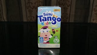 Review Produk 2813  Tango Kido Full Cream [upl. by Persons]