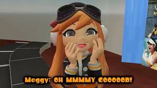 Meggy on Sports SMG4 [upl. by Mcintosh]