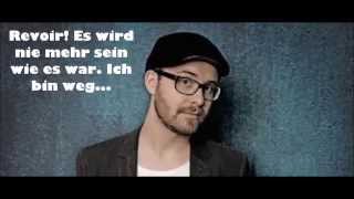 Mark Forster feat Sido  Au Revoir  Lyrics [upl. by Biel447]