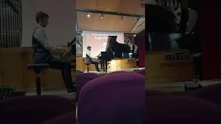 Giovanni MasciaAlkan Grande Sonate op 33 1 mov Piano Competition quotSergio Fiorentinoquot 2024 [upl. by Teloiv224]