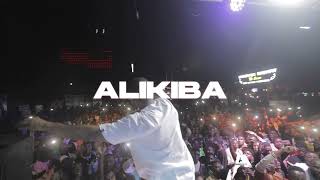 Alikiba  Utu Live at Morogoro 4k [upl. by Attenrev]