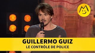 Guillermo Guiz  Le contrôle de police [upl. by Yenolem]