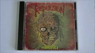 Repulsion  Pestilent Decay [upl. by Naujaj]