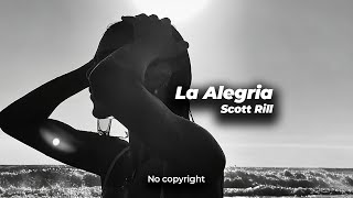 SCOTT RILL  La Alegria 🎵 NO COPYRIGHT REMIX [upl. by Yvaht]