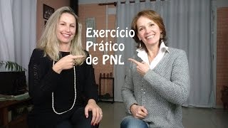 Exercício prático de Programação Neurolinguística [upl. by Barrada]