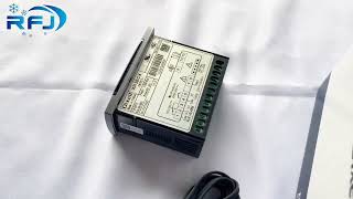 Dixell XR30CX5N1C1 Digital Temperature Controller [upl. by Thaine802]