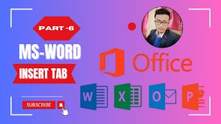 Microsoft Office Word Insert Tab [upl. by Tnerual]