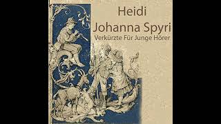 Heidi German Edition Hörbuch von Johanna Spyri [upl. by Sutphin]