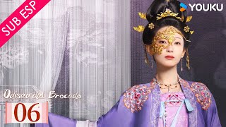 【SUB ESP】Odisea del Brocado EP06  Tan Songyun  Zheng Yecheng  JingChao  ChenXiaoyun  YOUKU [upl. by Gomer]