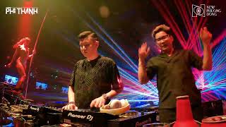 Đi Bar Online Vol 1  Live Set New Phương Đông Club  DJ Phi Thành x MC Roo [upl. by Bakki324]