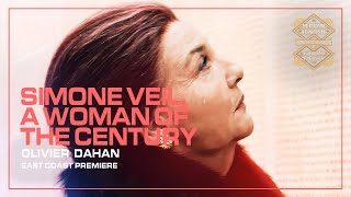 SIMONE VEIL A WOMAN OF THE CENTURY Trailer  Miami Jewish Film Festival 2023 [upl. by Buehrer]