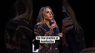 The True Practice of Manifesting  Gabby Bernstein [upl. by Eyatnod]