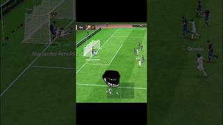 free kick🤣💔 fifa25 ☠️ fc mobile 💀fifa fifamobile fc25 shorts [upl. by Ahterahs]